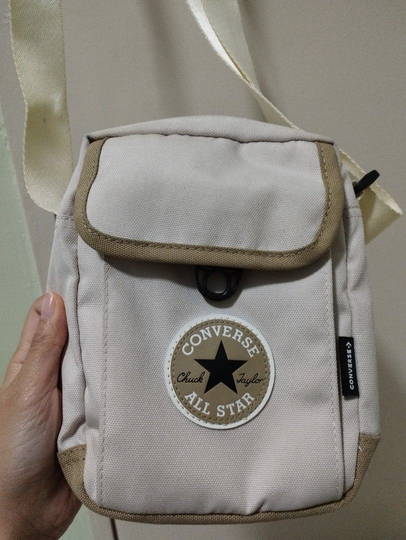 Converse poly clearance cross body bag