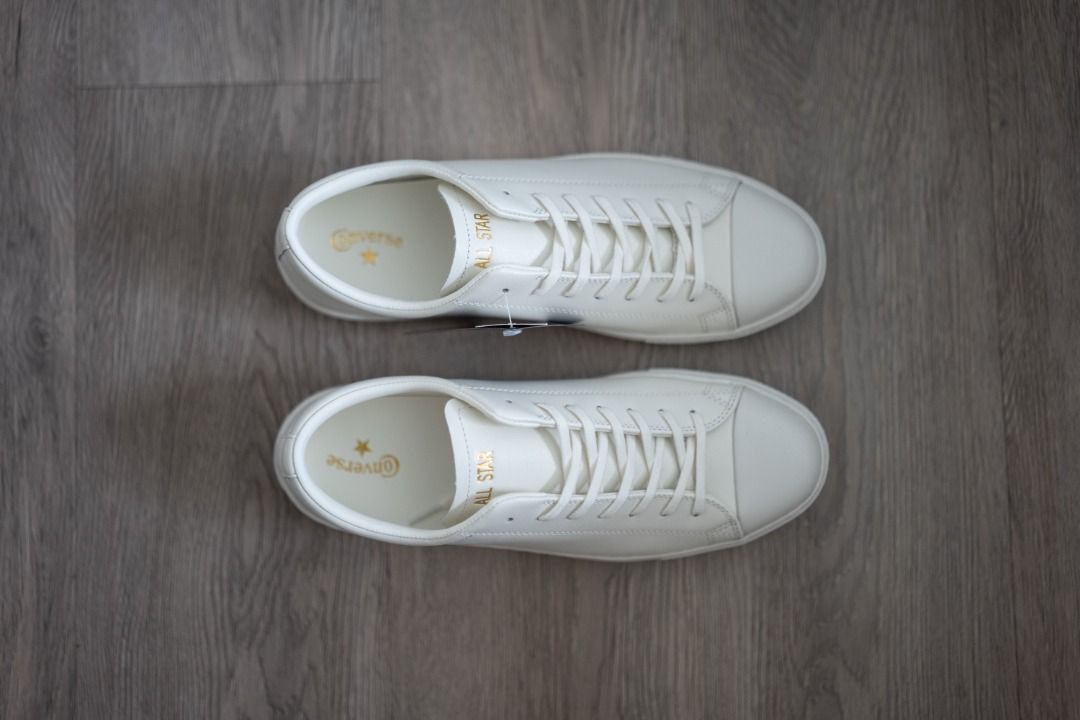 Converse Leather All Star COUPE OX WHITE
