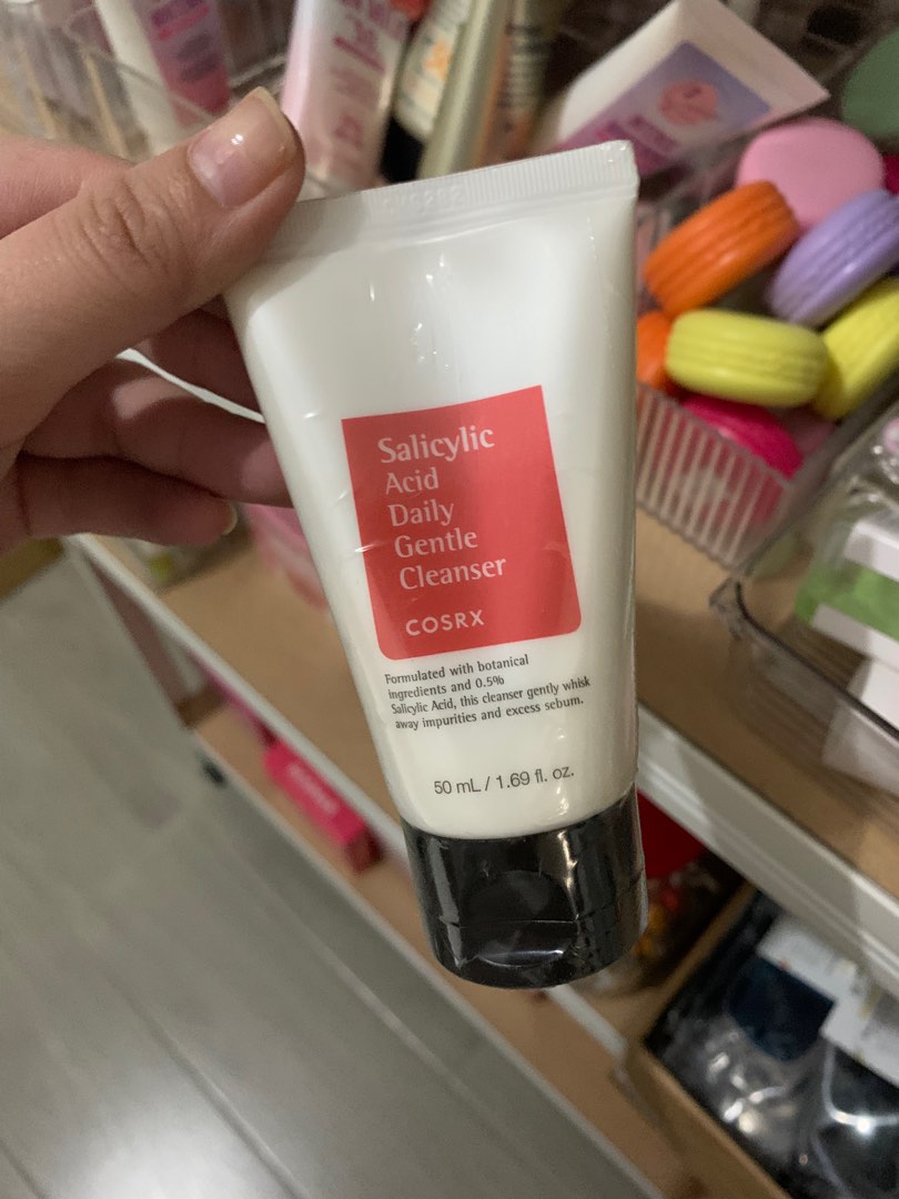 Cosrx Facial Wash, Beauty & Personal Care, Face, Face Care on Carousell