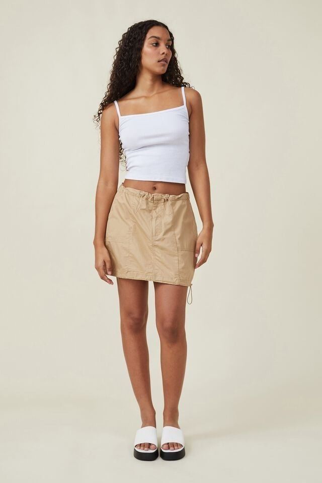 Bodycon skirt cotton on online