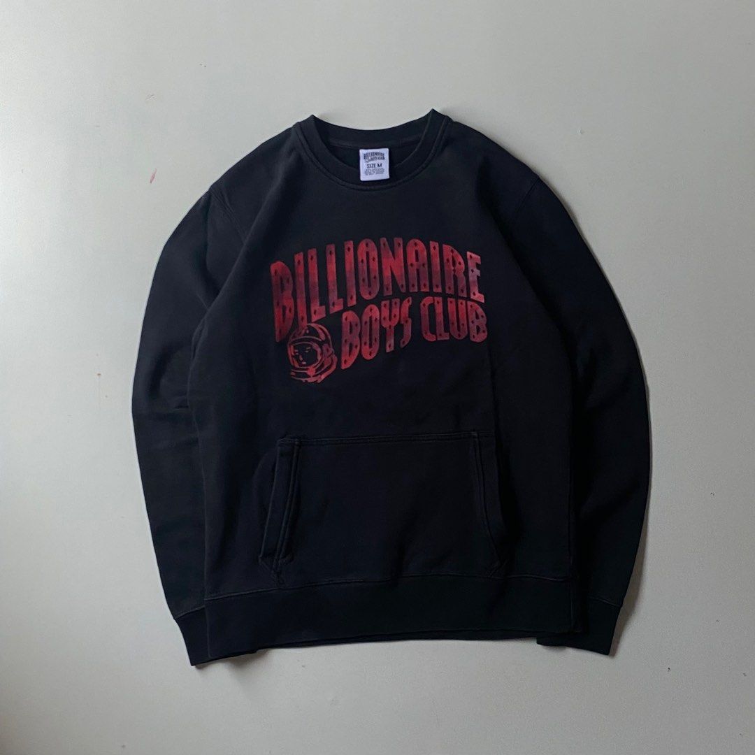 Bbc crewneck top