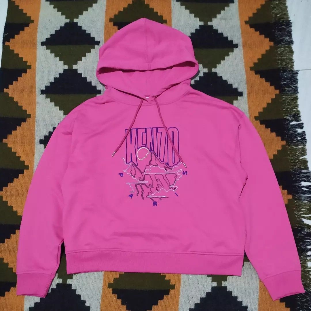 Kenzo mountain best sale hoodie