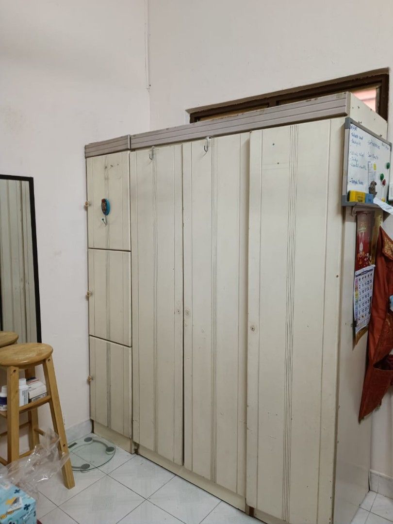 Cupboard / Almari, Furniture & Home Living, Furniture, Shelves