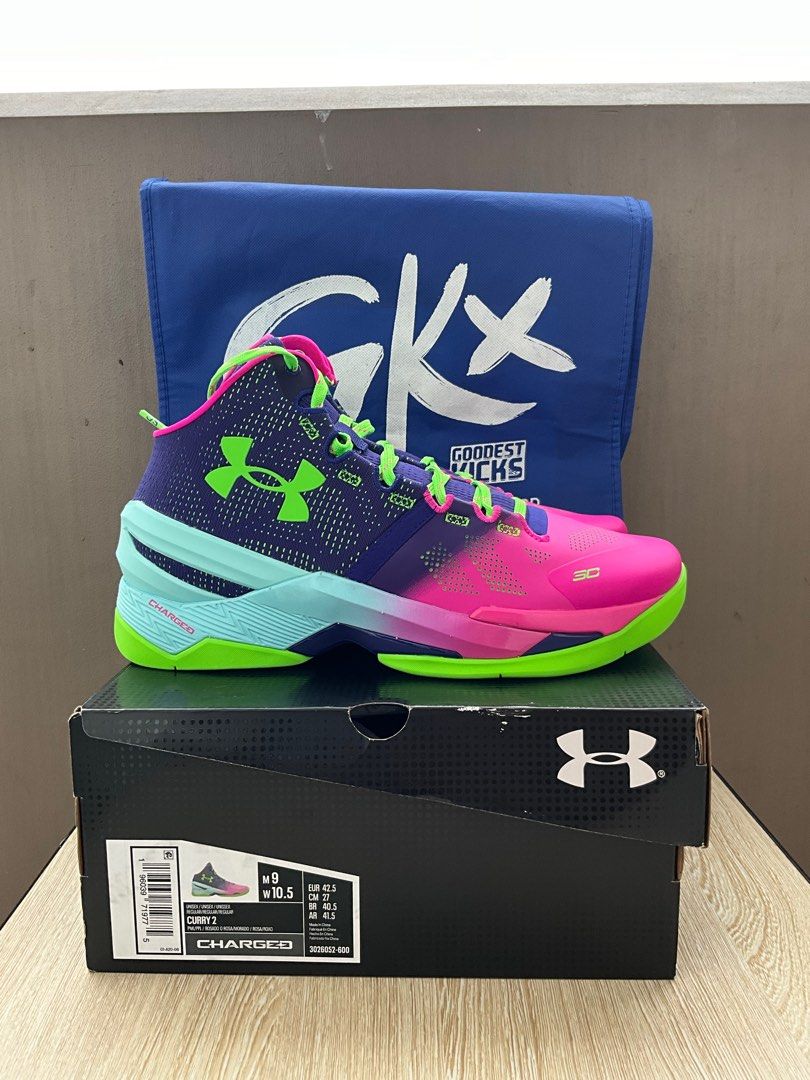 Curry 2 northern lights for sale hot sale