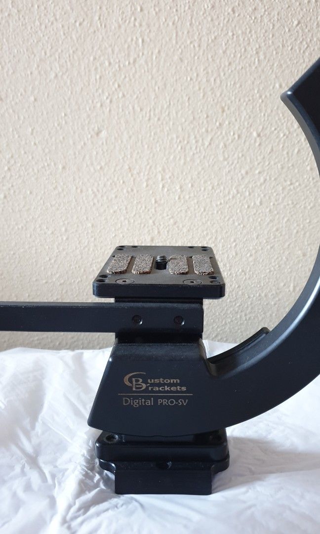 Custom Brackets PROSV, Photography, Photography Accessories, Other
