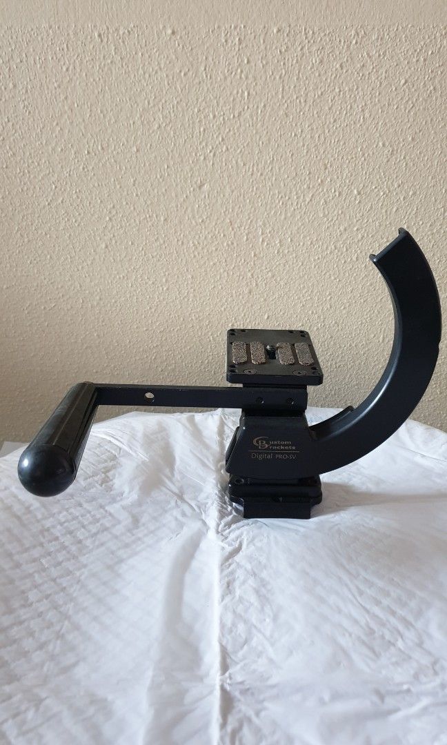 Custom Brackets PROSV, Photography, Photography Accessories, Other