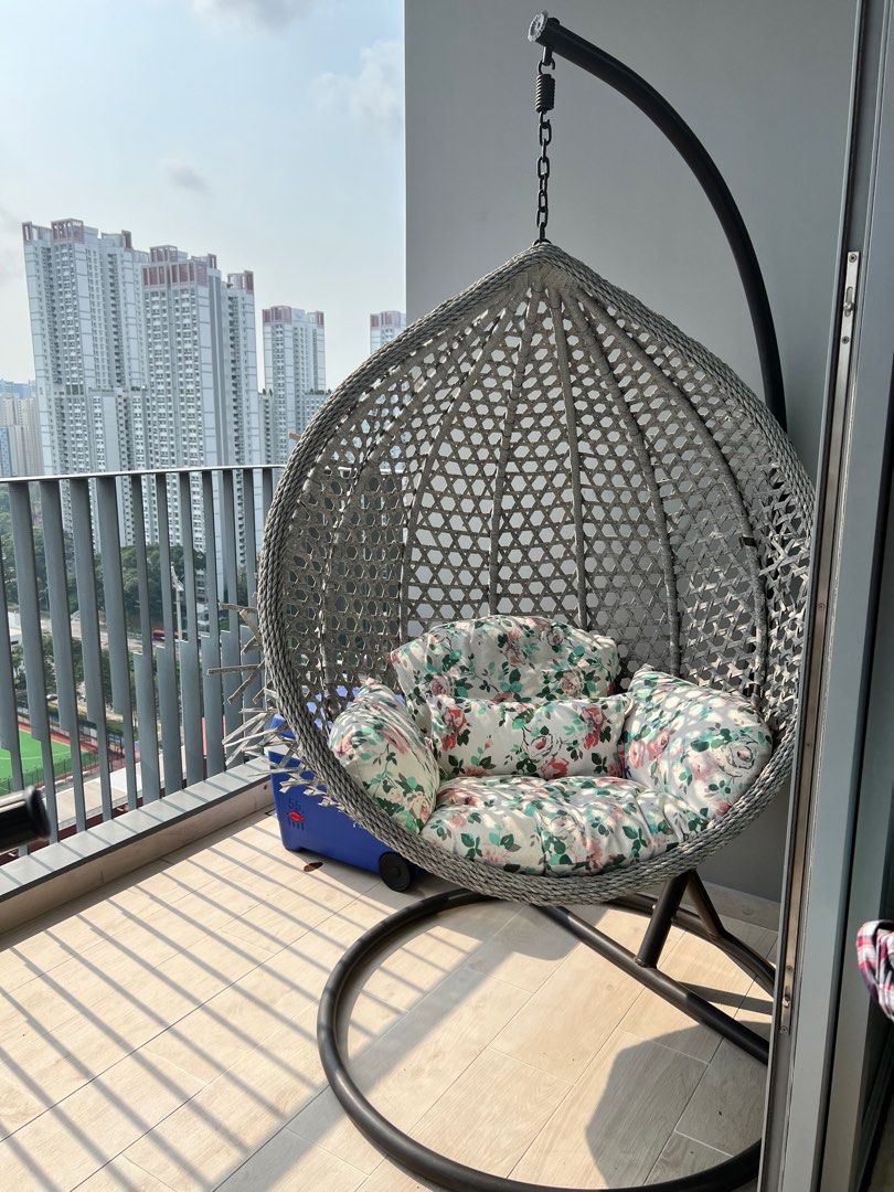Cute swing chair discount