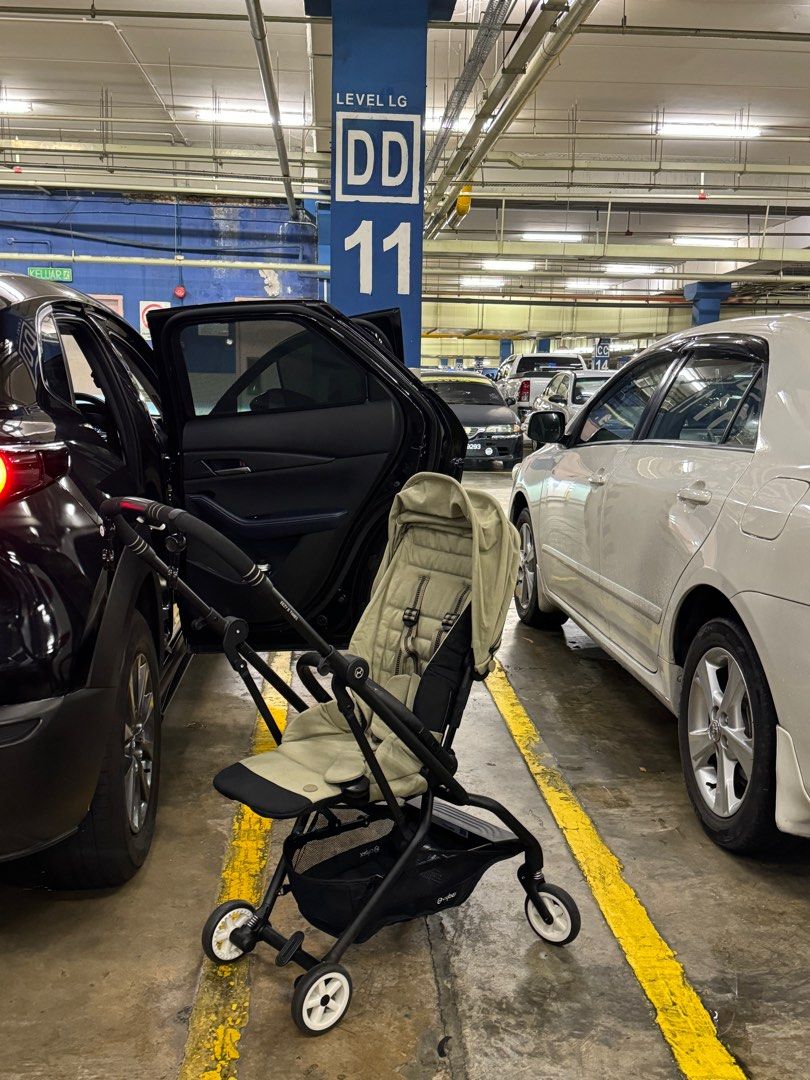 Cybex eezy s twist review online