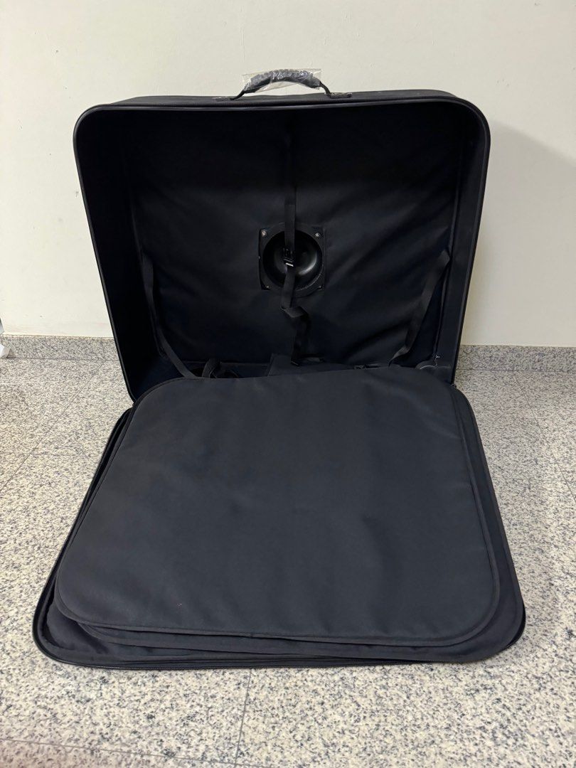 dahon airporter suitcase Men s Fashion Bags Briefcases on Carousell