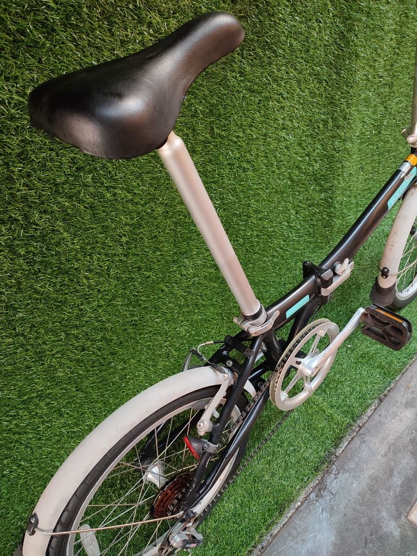 dahon metro review