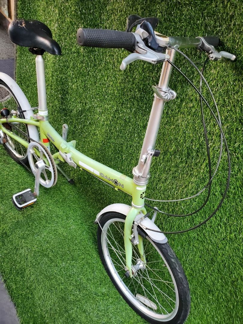 dahon metro review