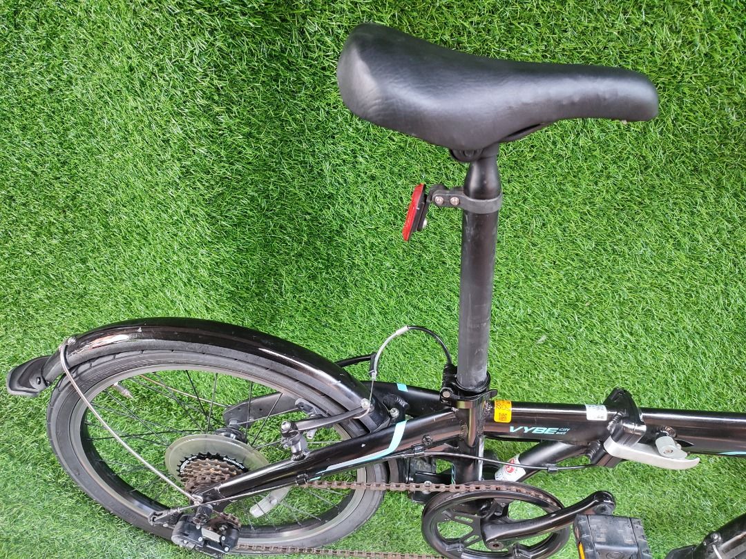 Dahon Vybe 20" Folding Bike Japan Surplus, Sports Equipment, Bicycles