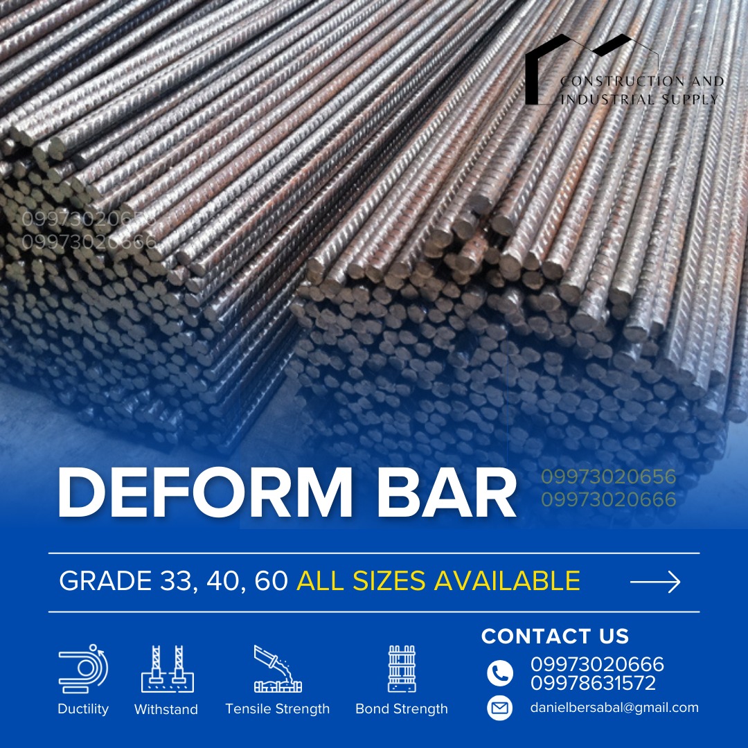 Deformed Bar Deform Bar Metals Metal Supply Company Rebar