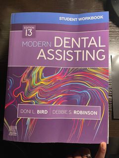 Dental Assisting Books