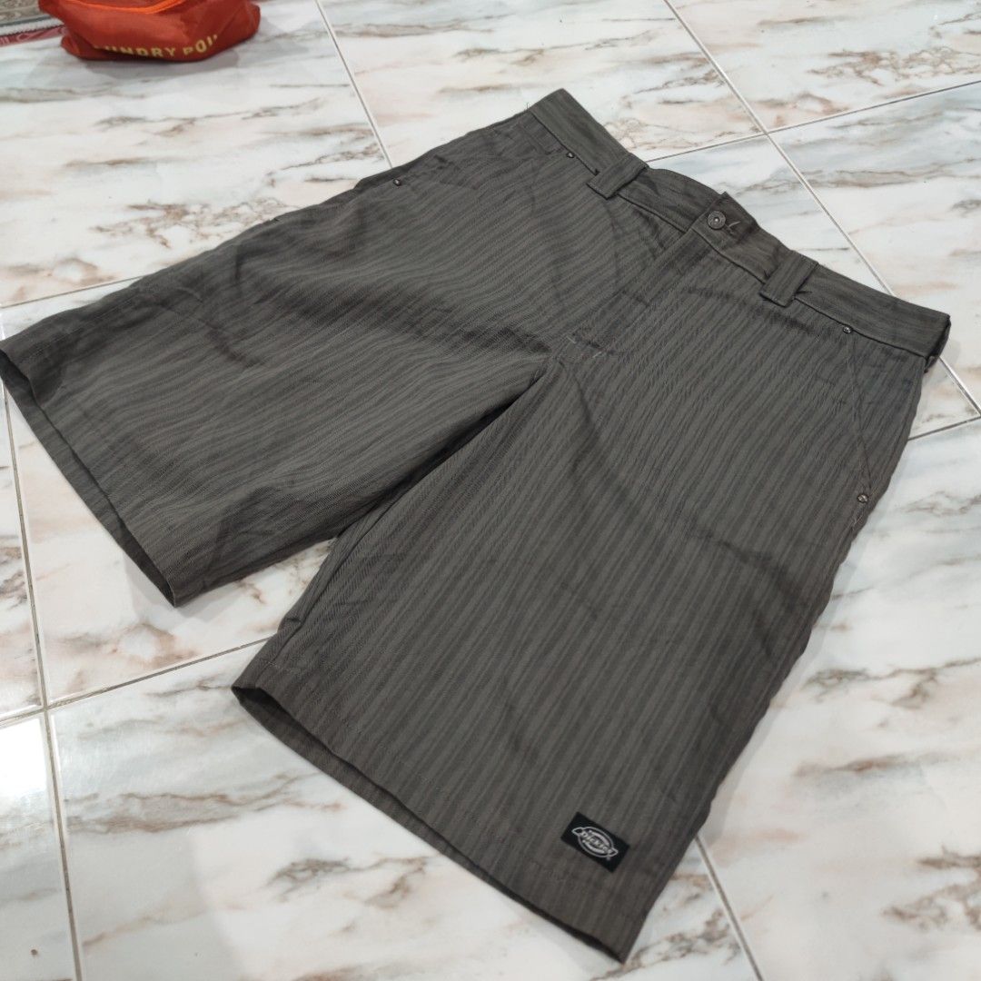Dickies shadow stripe shorts 2025