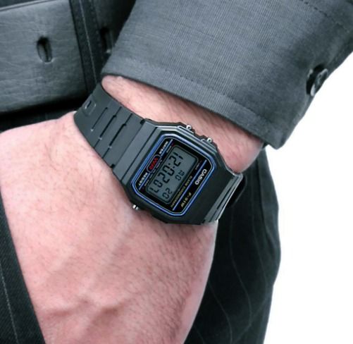 Casio f91w weight shop