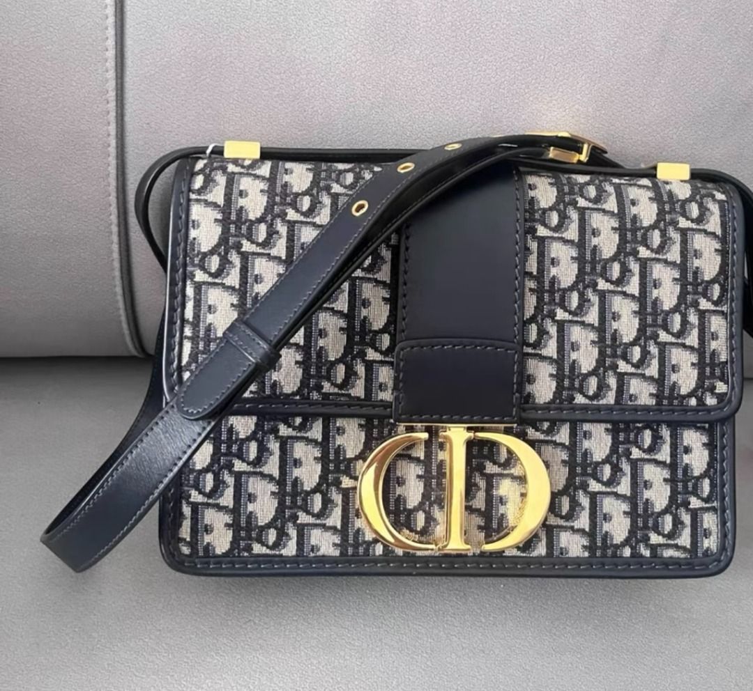 Dior 30 Montaigne Box Bag, Women's Fashion, Bags & Wallets, Cross-body Bags  on Carousell