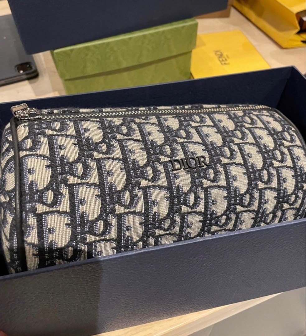 Dior oblique best sale roller