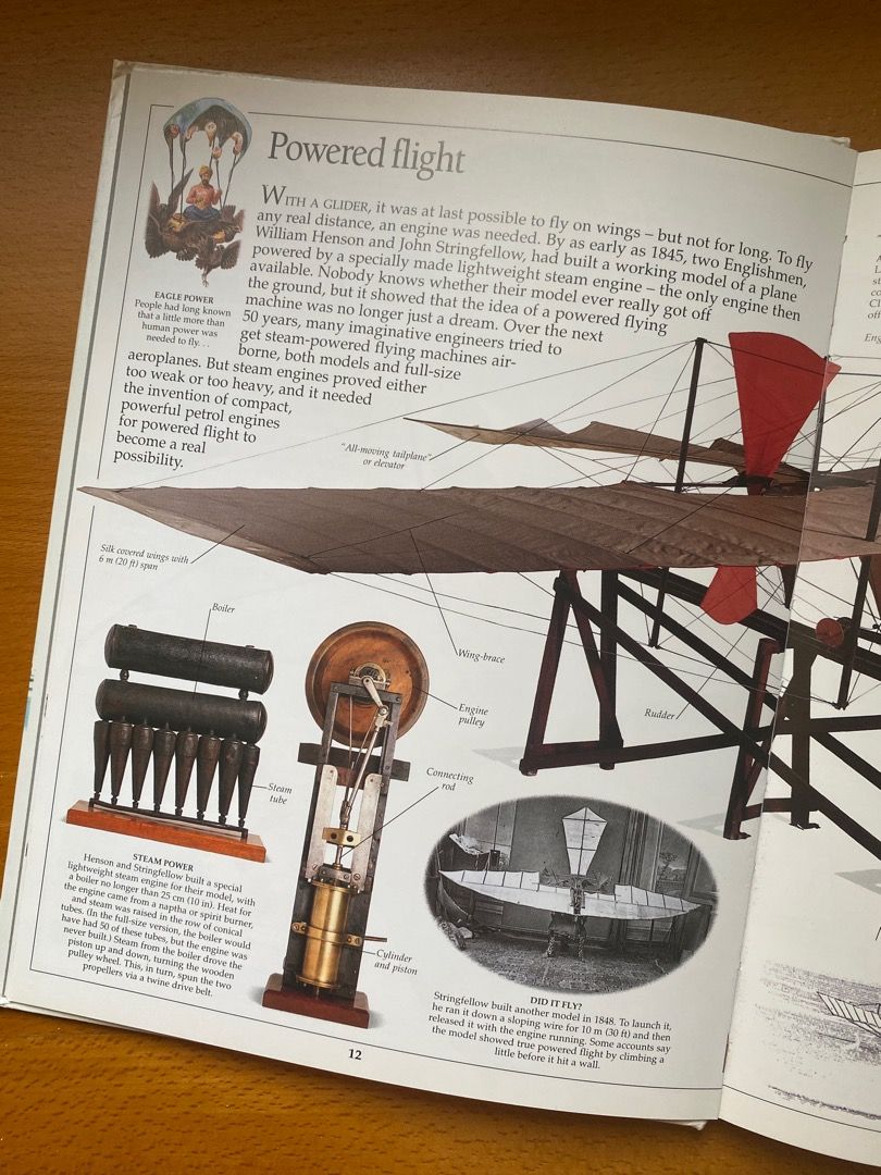 DK Eyewitness Guides: Flying Machine, Hobbies & Toys, Books & Magazines ...