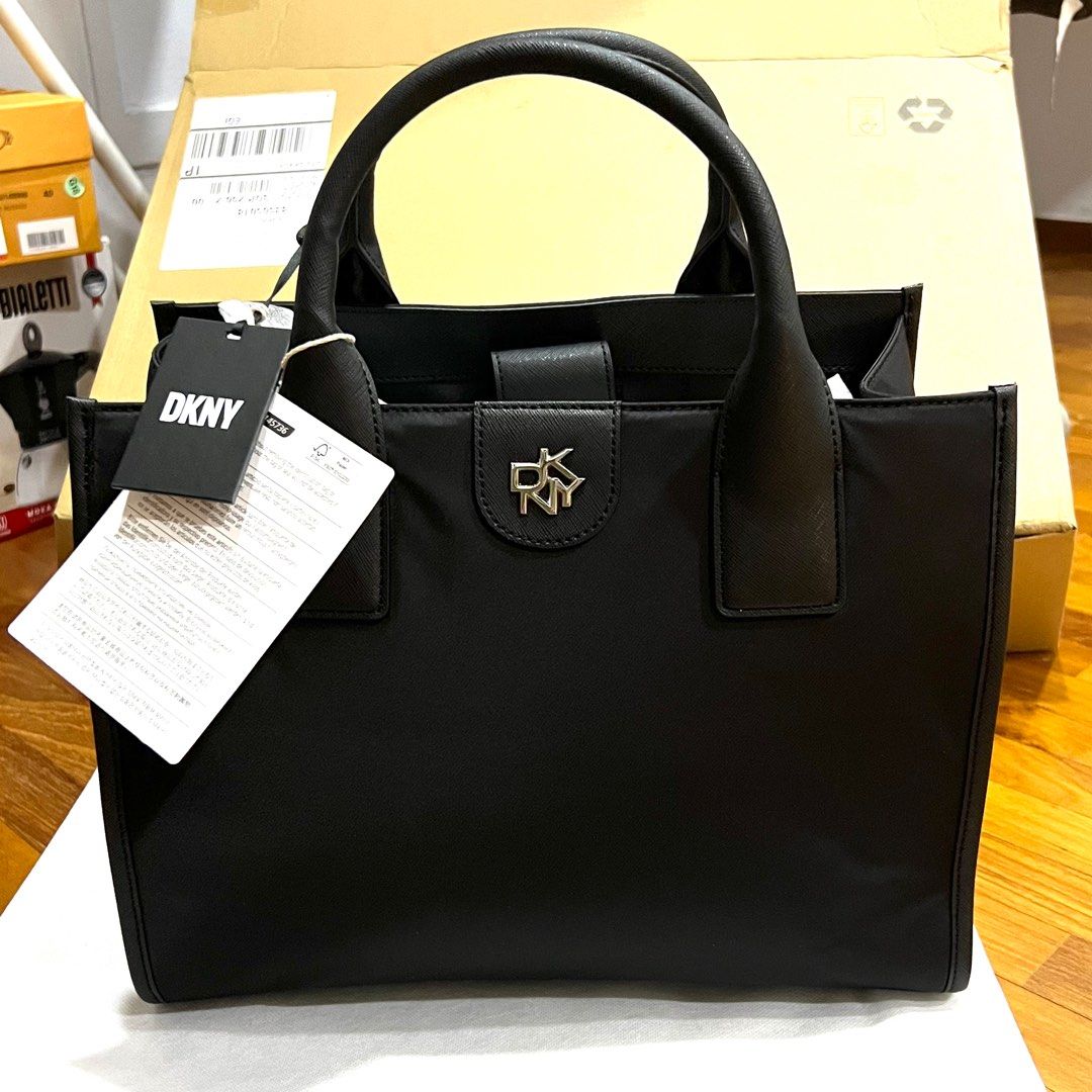 dkny bags tote
