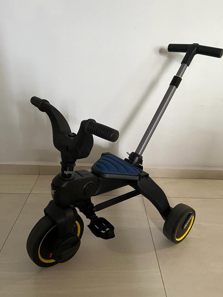 Doona trike tricycle, Babies & Kids, Going Out, Strollers on Carousell