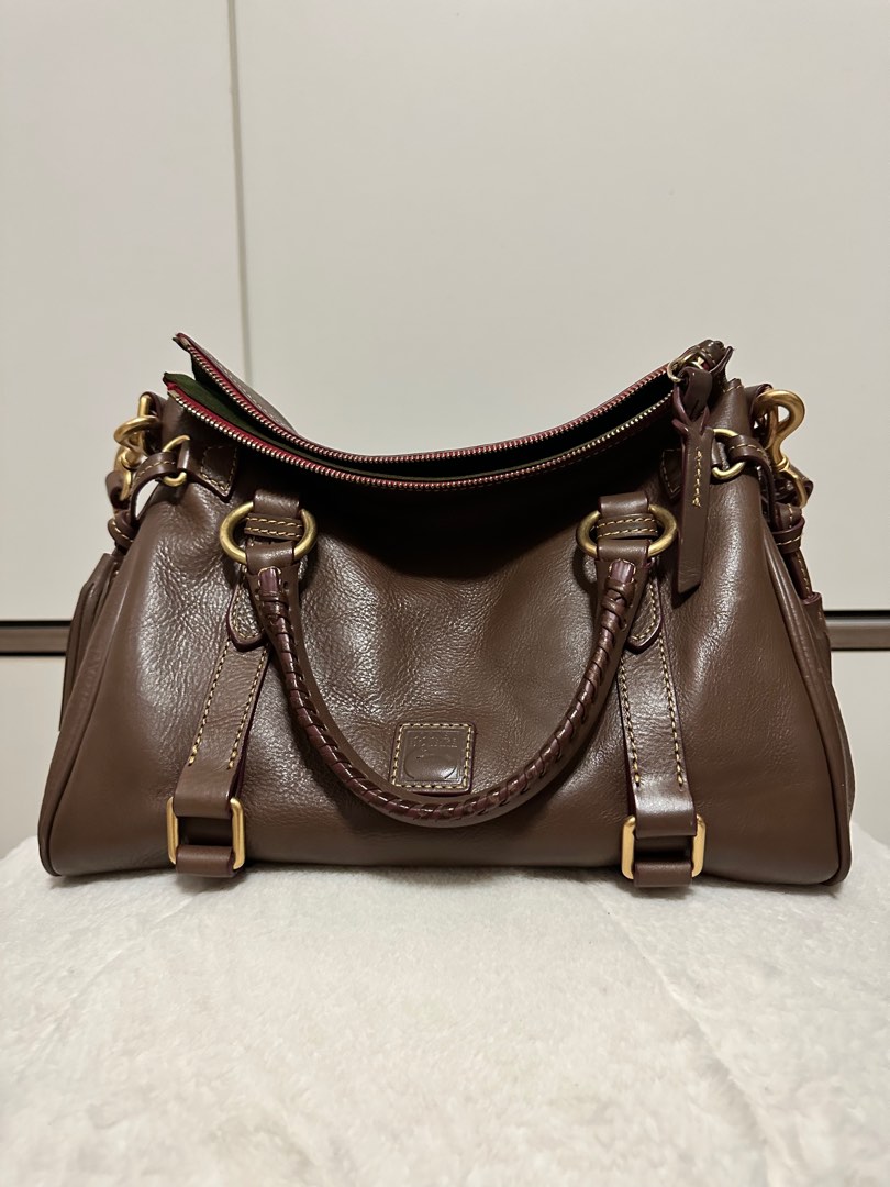 Dooney & bourke cheap florentine small satchel