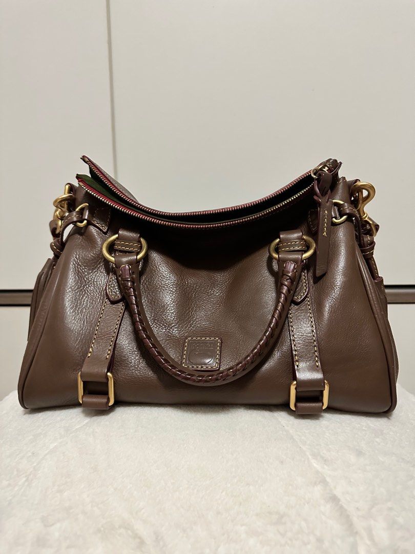 Dooney & bourke outlet florentine small satchel