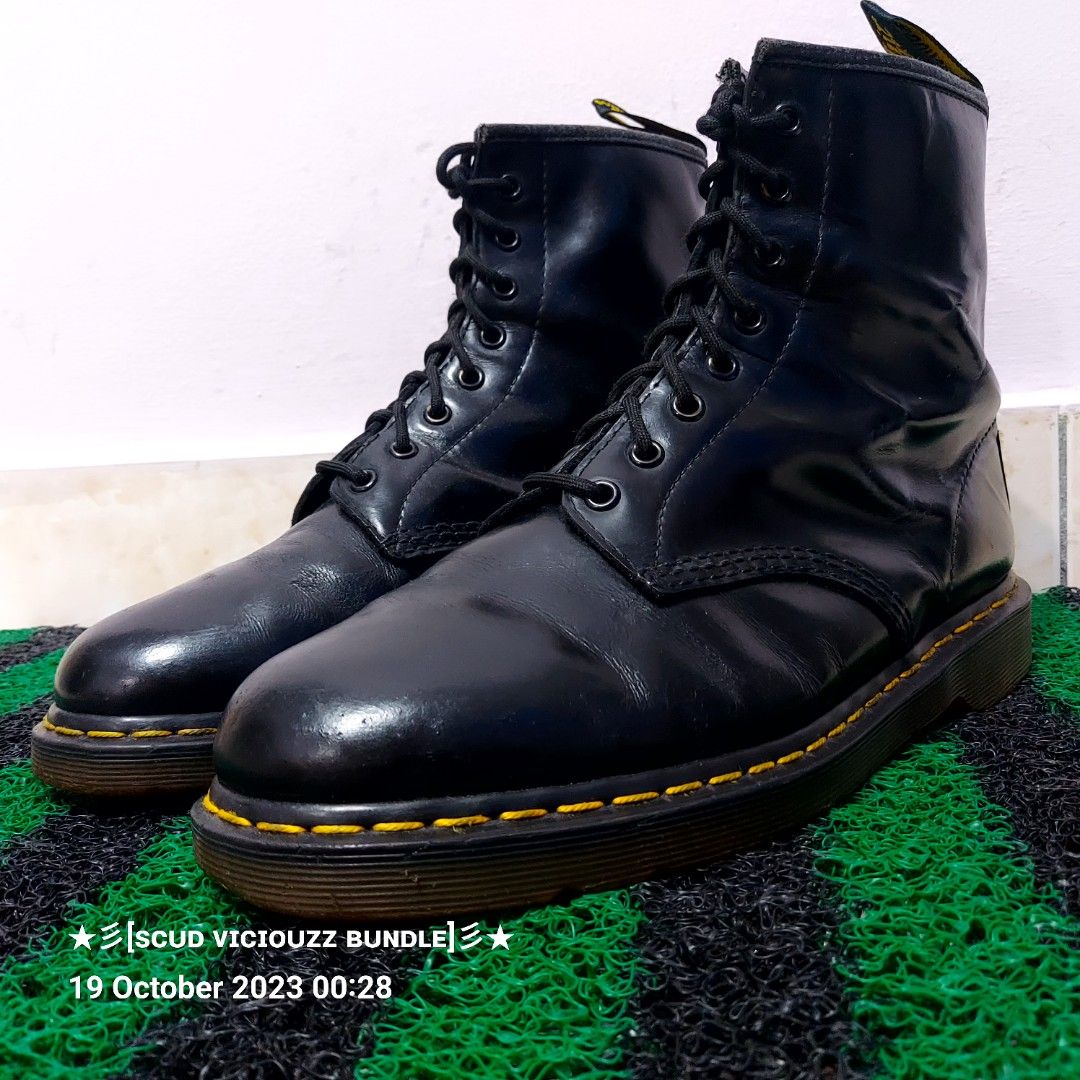 Dr martens hotsell 1460 9.5