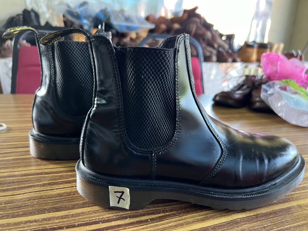 Dr martens chelsea deals boots 37