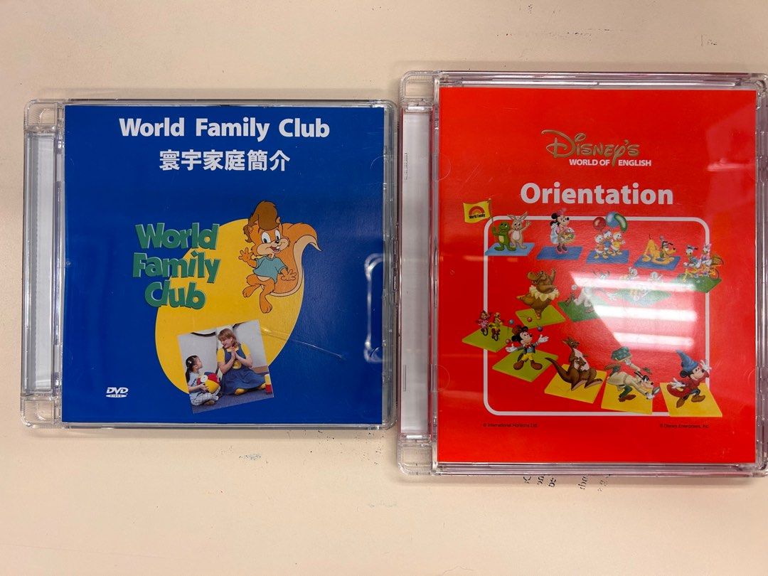 キッズ・ファミリー Disney's World of English CD basic abc Disneys World of English #11 Basic ABC's DVD CD Course Books