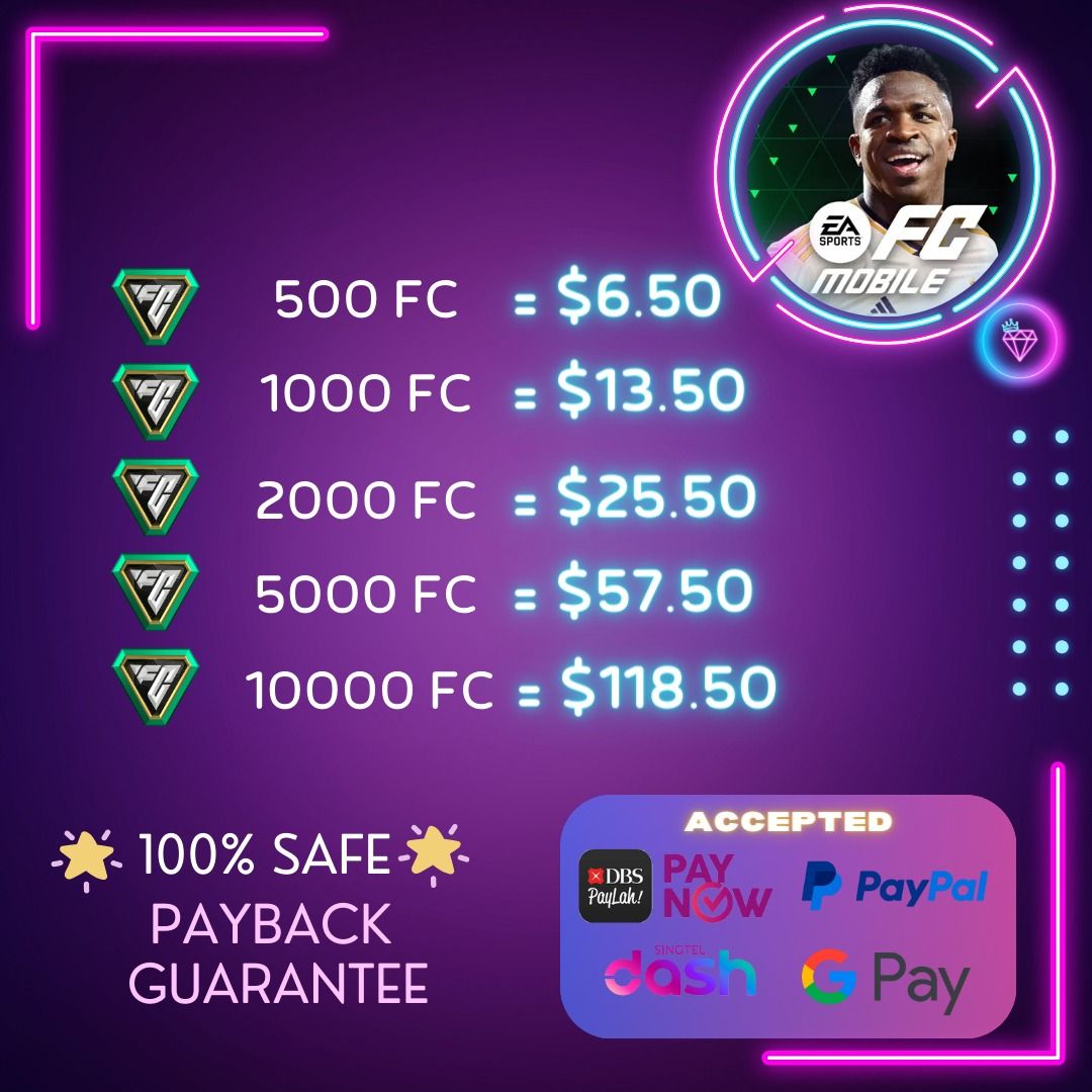 Buy EA SPORTS FC™ 24 - FC Points 100