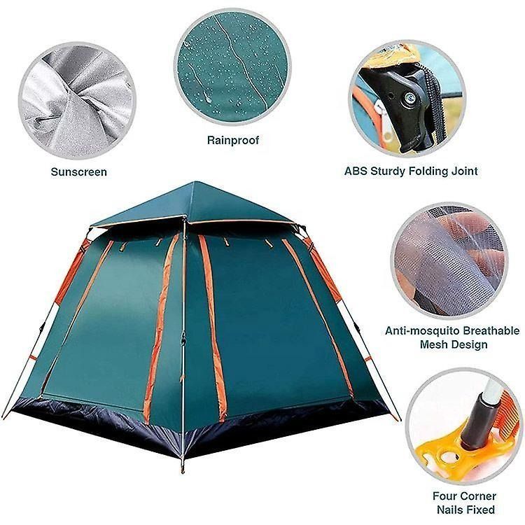 Easy to deals pitch tents