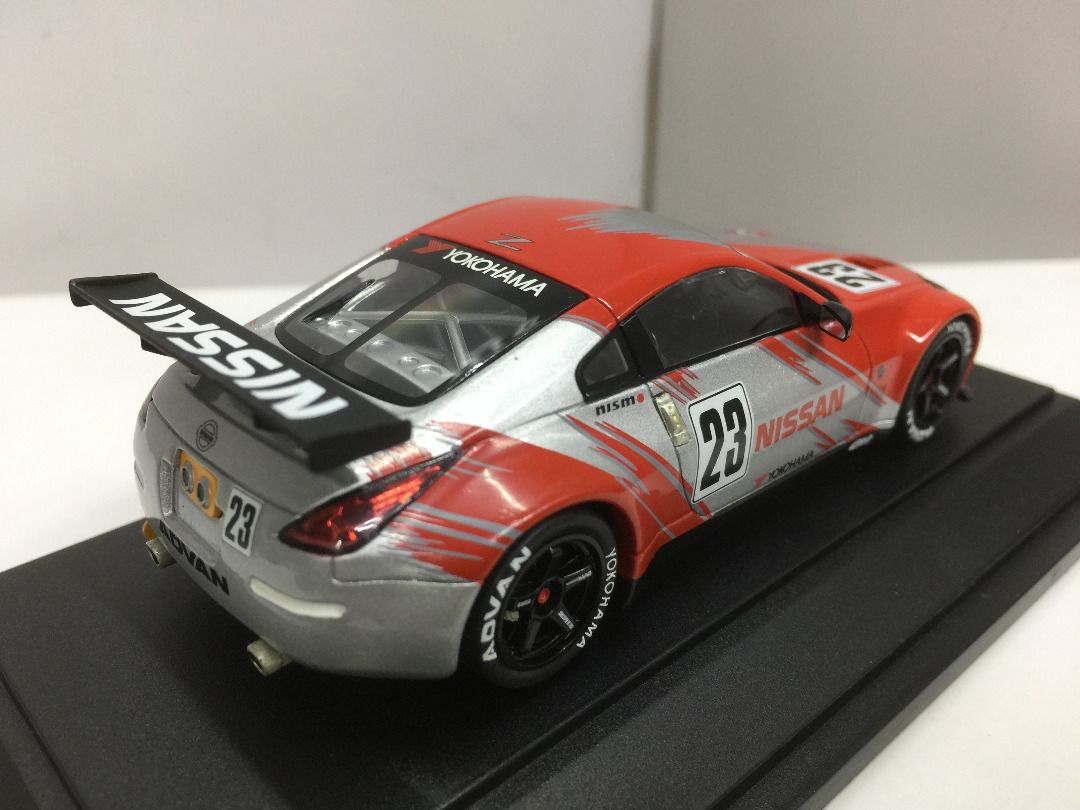 超美品  Nissan FairladyZ CAM 1/43