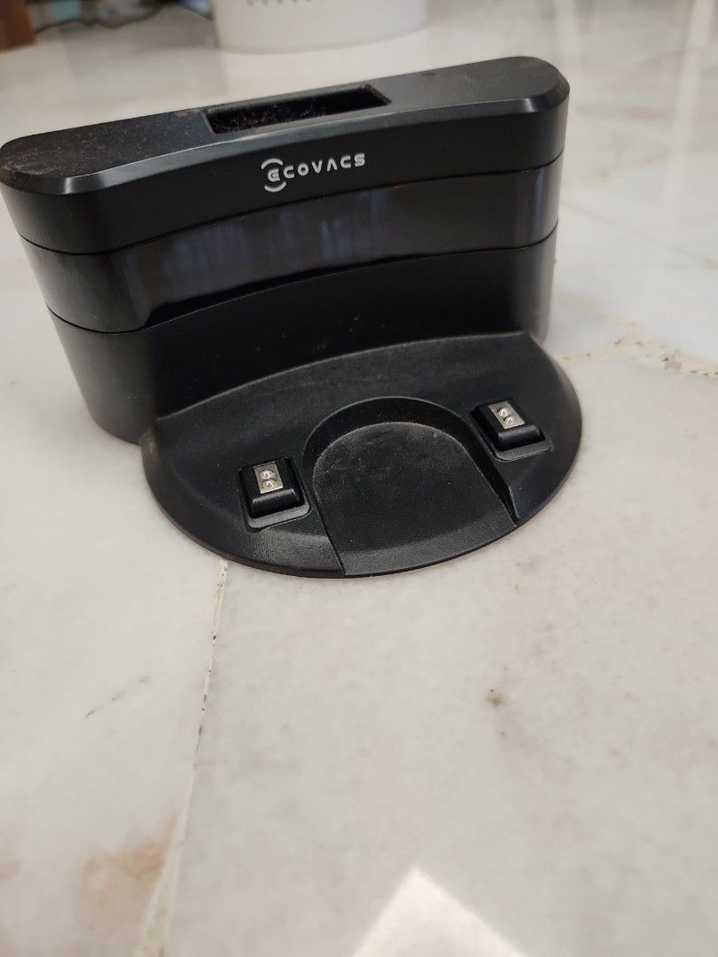 Ecovacs DEEBOT U2 PRO charging dock, Furniture & Home Living, Cleaning