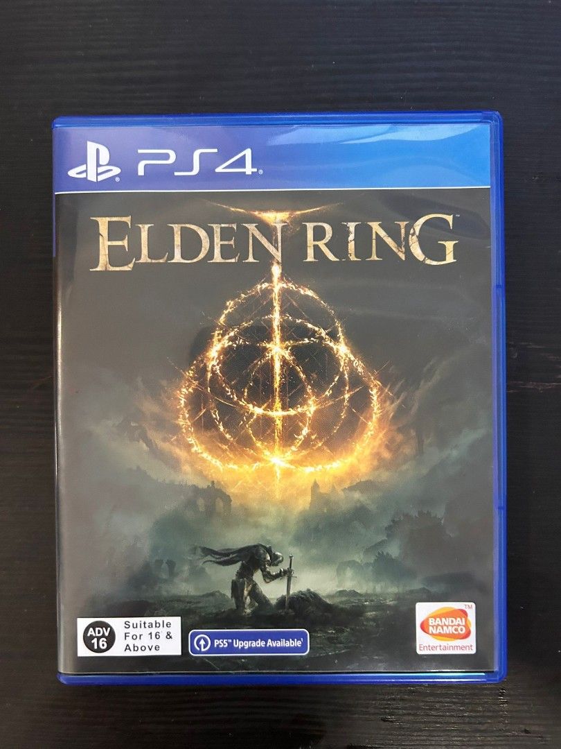 Elden Ring - Ps4/ps5 Playstation
