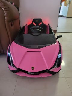 Electric car
