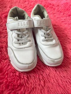 Elle Rubber shoes for teens  Size 35 (Preloved)