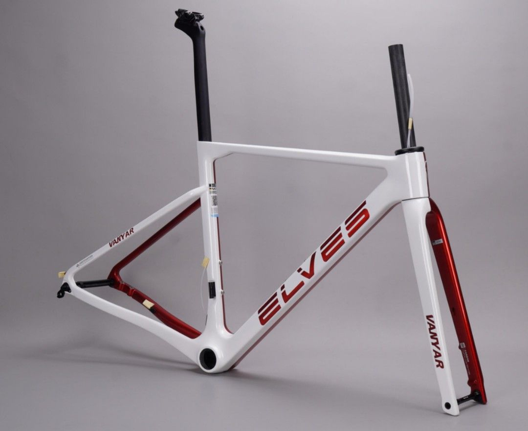 Elves Vanyar Pro 2024, Sports Equipment, Bicycles & Parts, Bicycles on