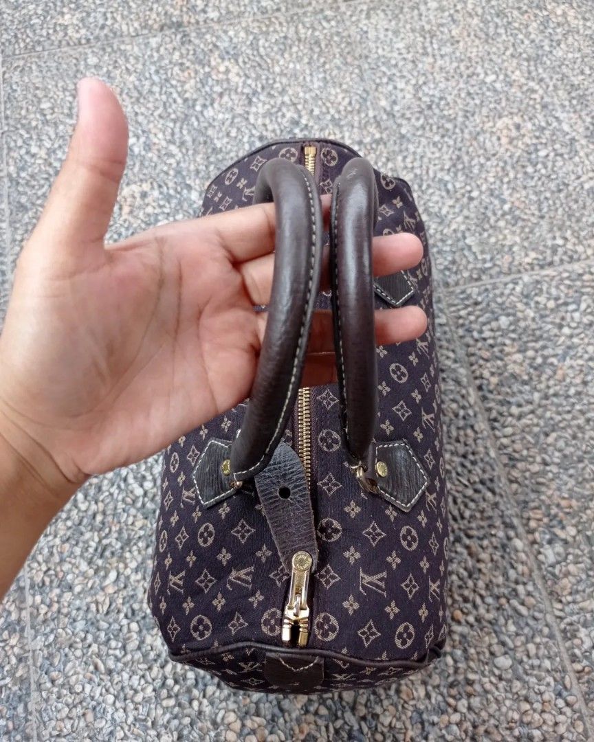 LV Cabas Rivington Monogram, Barang Mewah, Tas & Dompet di Carousell