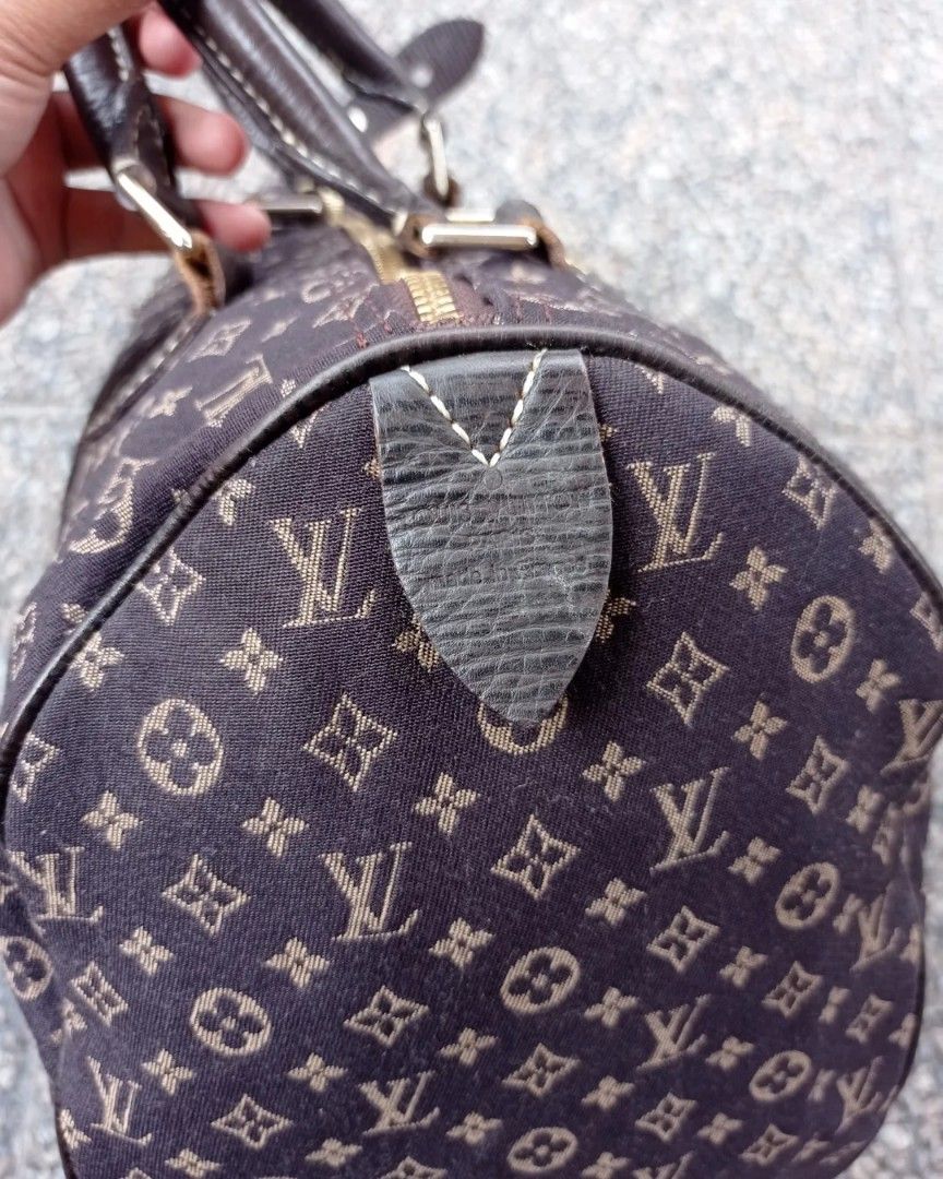 LV Cabas Rivington Monogram, Barang Mewah, Tas & Dompet di Carousell