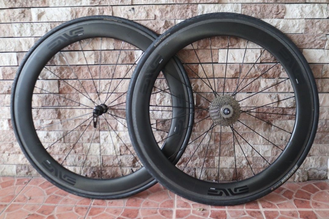 Enve 50mm wheels 2025