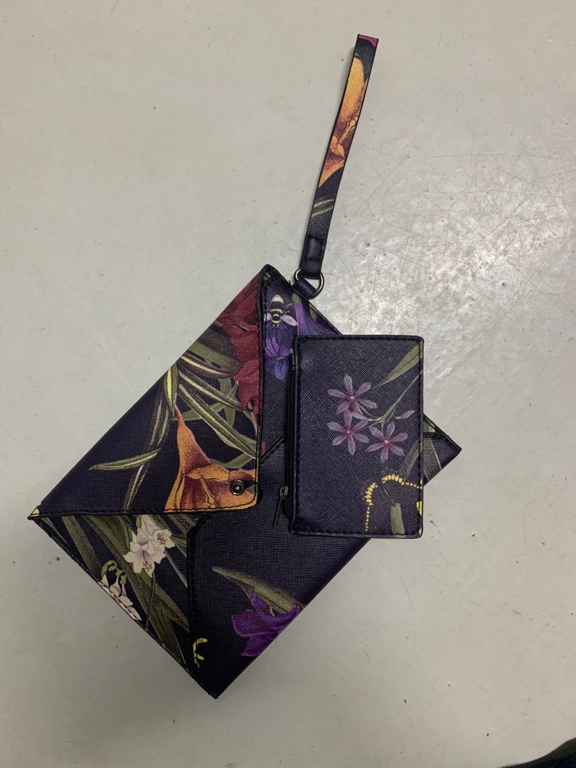 Clutch zalora sale