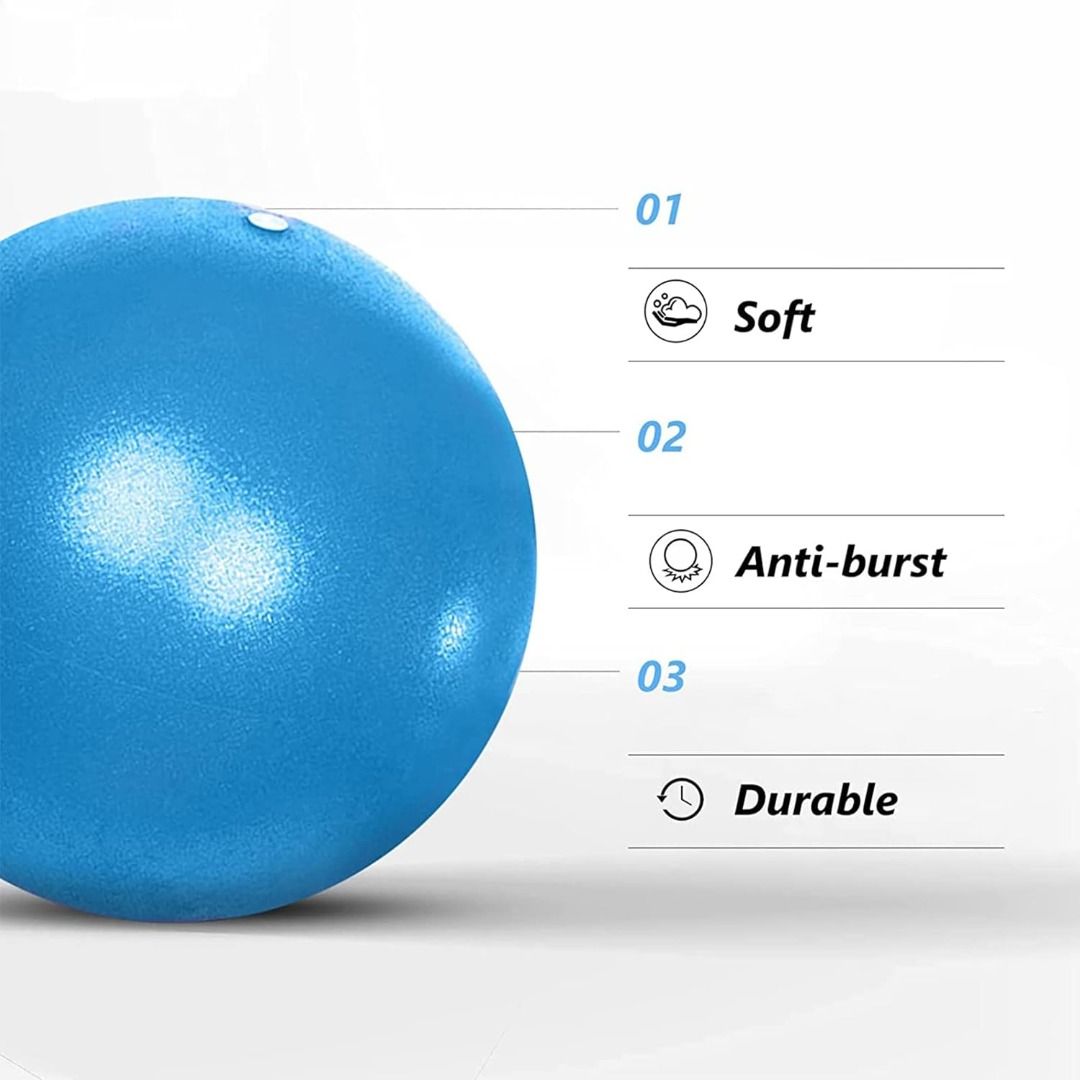 Soft gym ball clearance