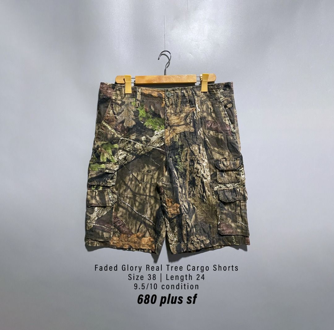 Realtree cargo shorts cheap