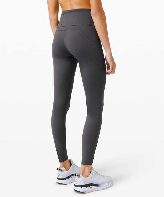 Fast and Free Reflective High-Rise Tight 24