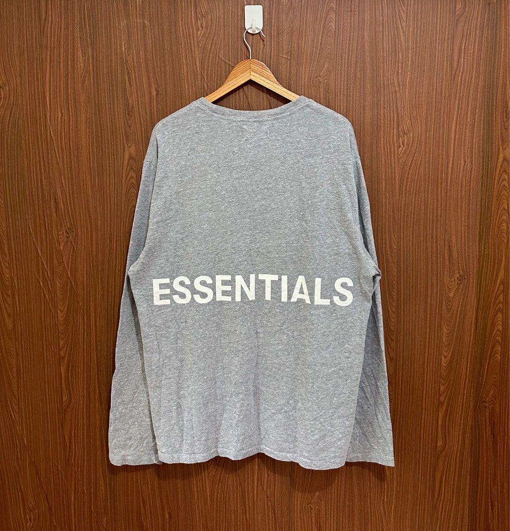 fear of god pacsun essentials sweatshirt small oversized fits Large (23x31) (Category: Tshirts & Polo Shirts ) located in Los Banos. Submitted by streetwear.collections (Listing ID 1260681085, Image 1). Description: fear of god pacsun essentials sweatshirt small oversized fits Large (23x31) excellent condish Php 3000 Thanks!.