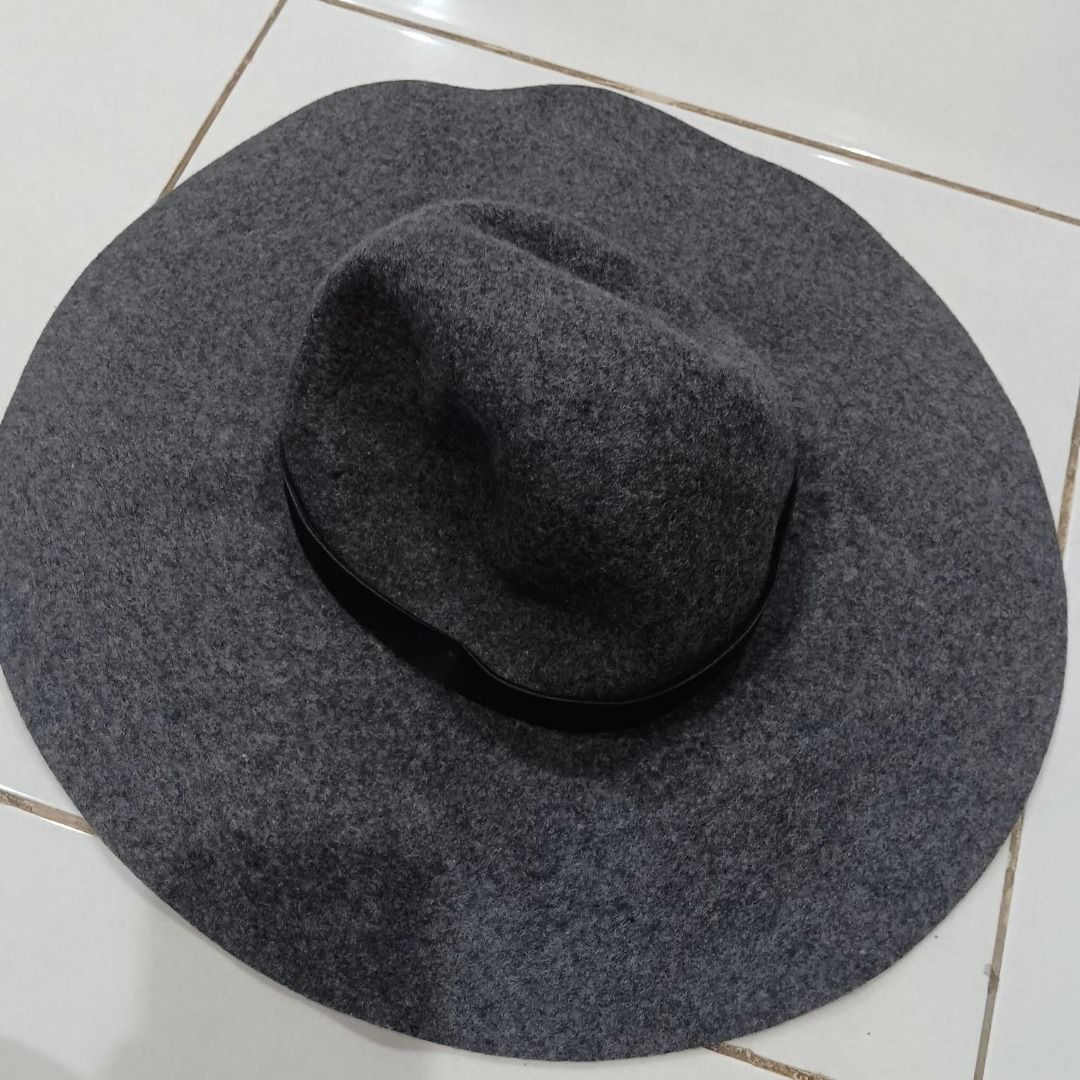 H&m felted sale wool hat
