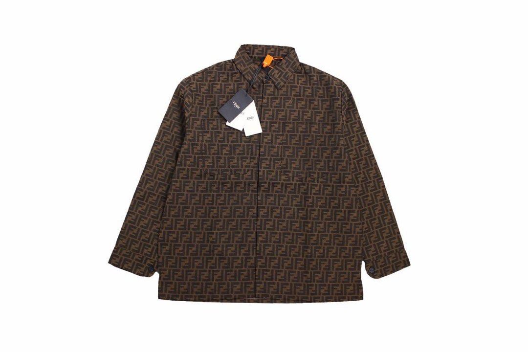 Fendi long sleeve men store