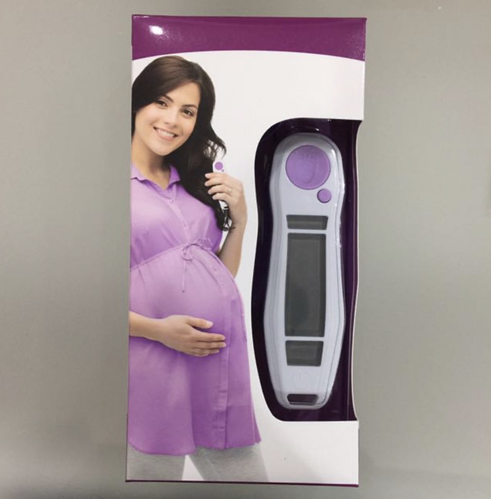Fetal kick shop tracker