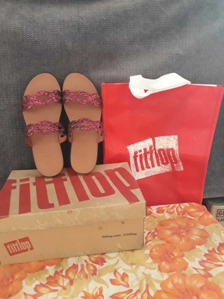 Fitflop 37 best sale